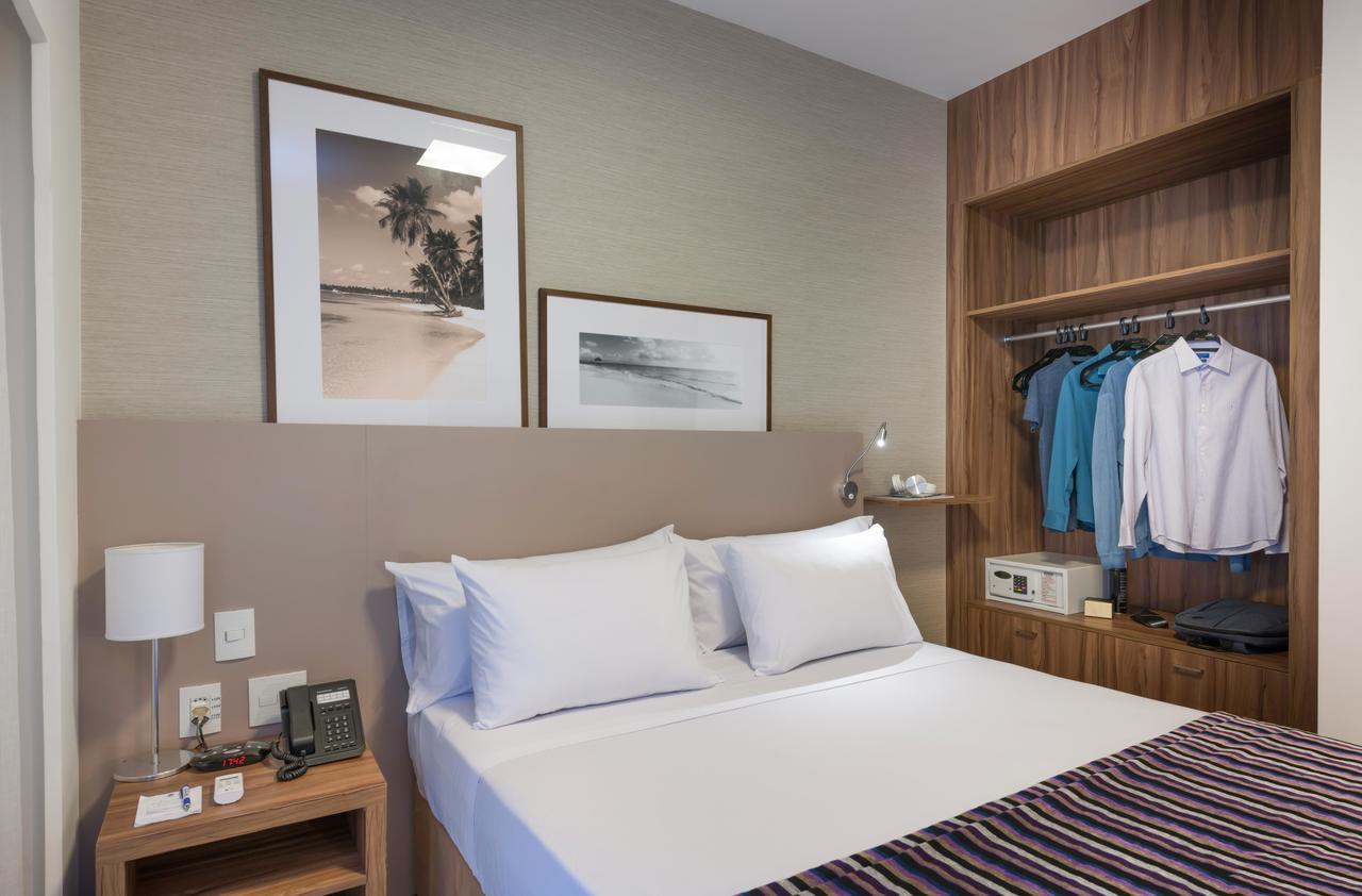 Matiz Multi Suites Duque de Caxias Ngoại thất bức ảnh