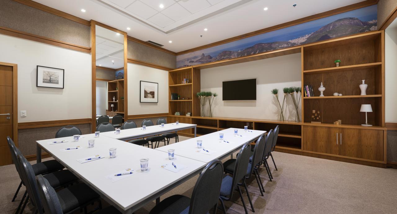 Matiz Multi Suites Duque de Caxias Ngoại thất bức ảnh